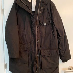 Aritzia Community Parka